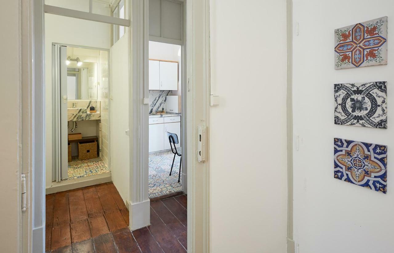 Love Inn Bairro Alto Lizbona Zewnętrze zdjęcie