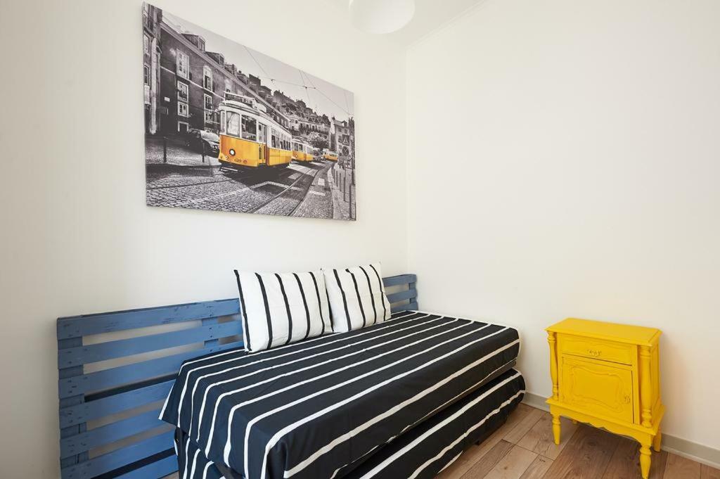 Love Inn Bairro Alto Lizbona Zewnętrze zdjęcie