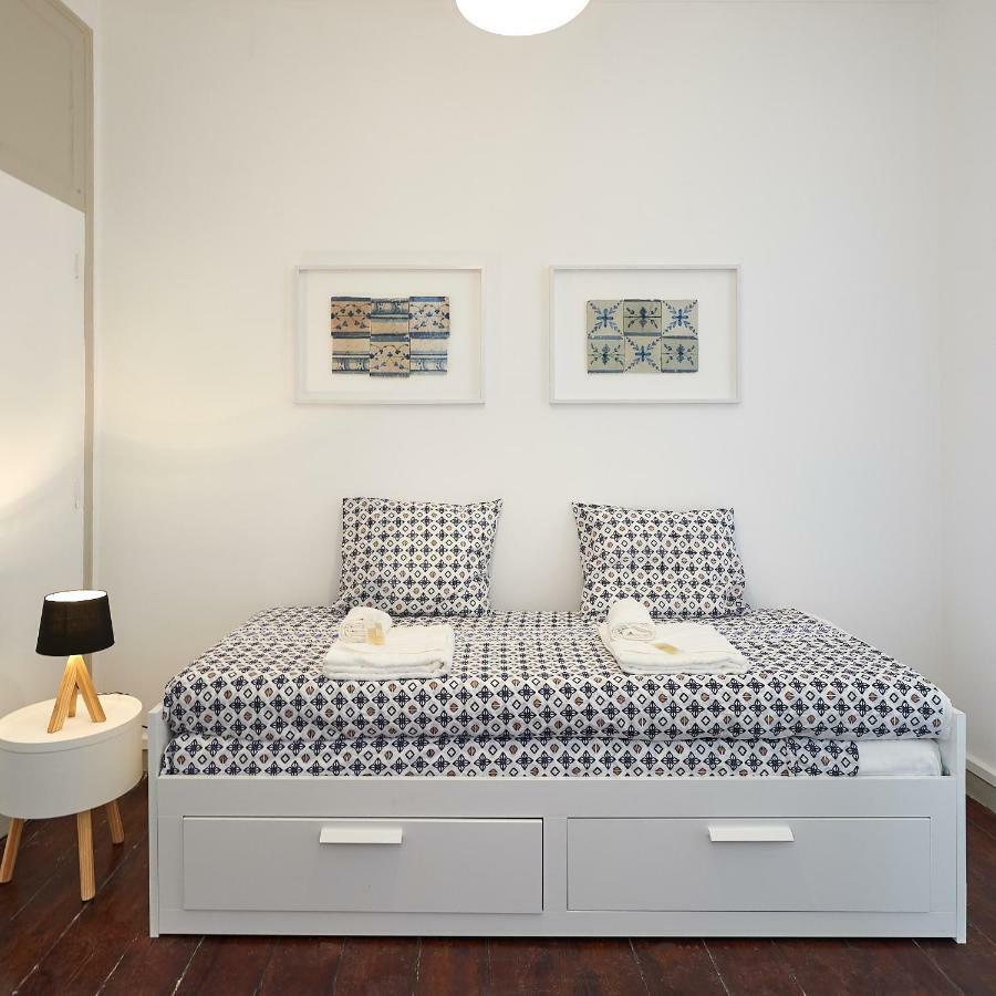 Love Inn Bairro Alto Lizbona Zewnętrze zdjęcie