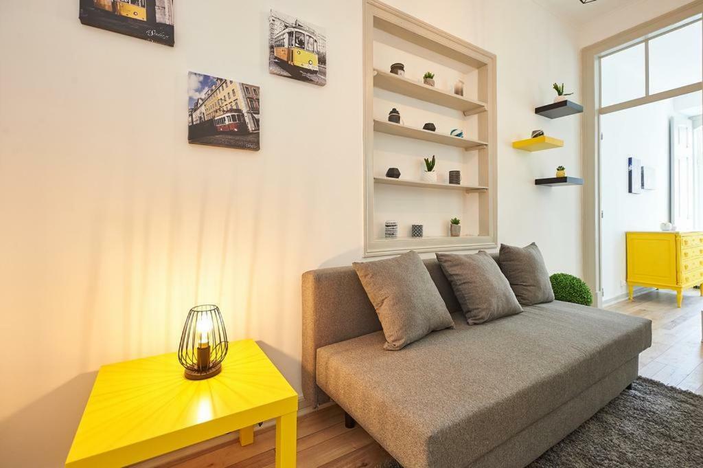 Love Inn Bairro Alto Lizbona Zewnętrze zdjęcie