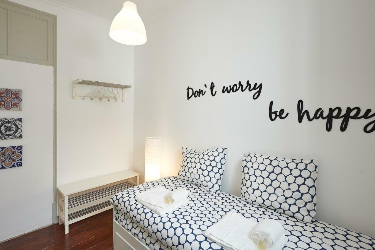 Love Inn Bairro Alto Lizbona Zewnętrze zdjęcie