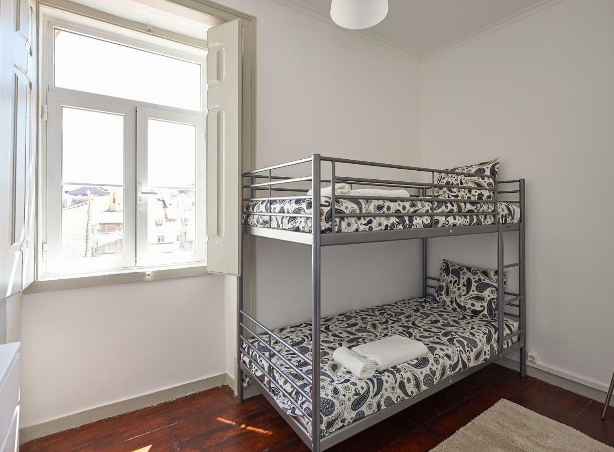 Love Inn Bairro Alto Lizbona Zewnętrze zdjęcie