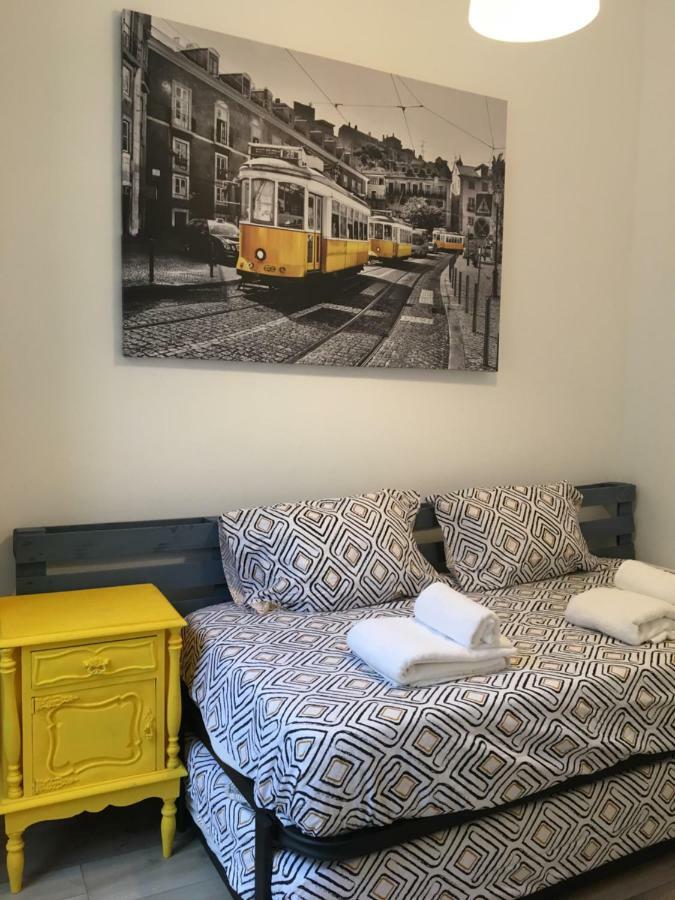 Love Inn Bairro Alto Lizbona Zewnętrze zdjęcie