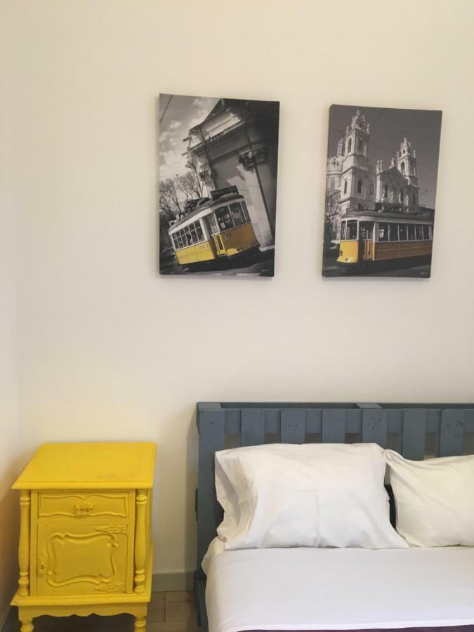 Love Inn Bairro Alto Lizbona Zewnętrze zdjęcie