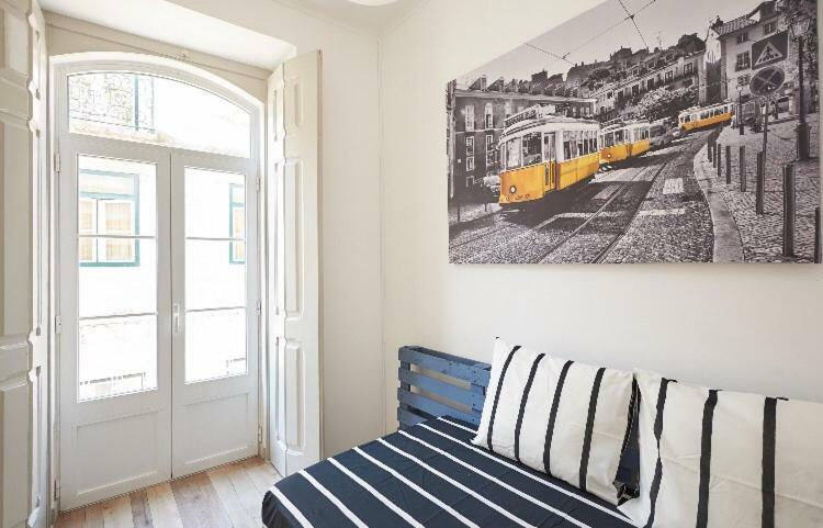 Love Inn Bairro Alto Lizbona Zewnętrze zdjęcie